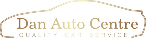 Dan Auto Centre Ltd in Southampton Logo